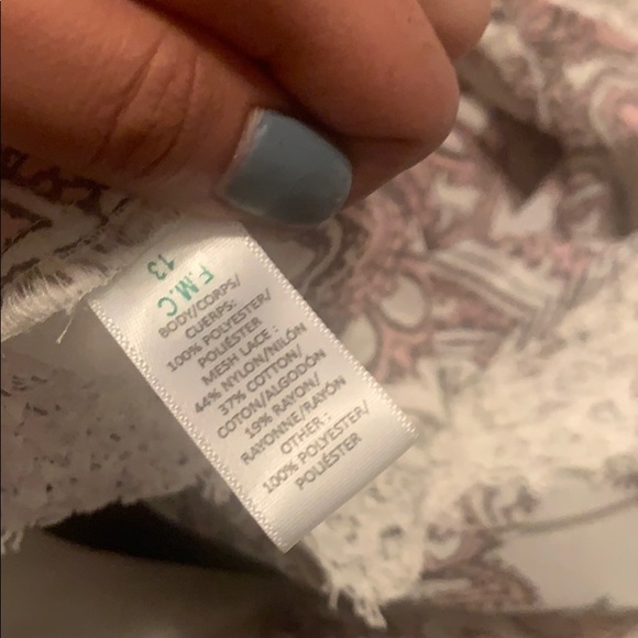 LOFT Top - Picture 7 of 8